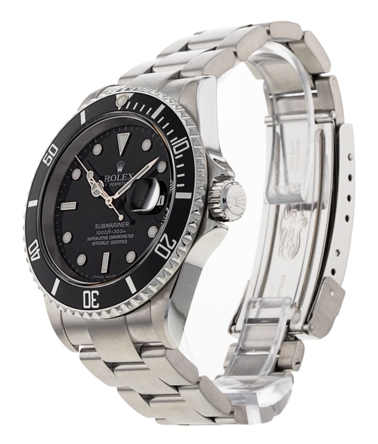 Rolex Submariner 16610 Image 2